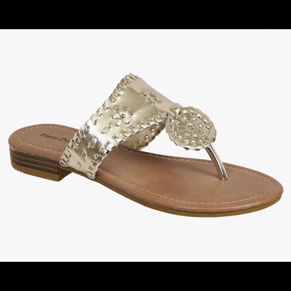 Pierre Dumas Sandals